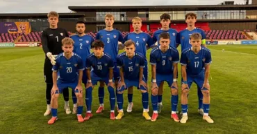 Moldova U-20 a cedat în fața Japoniei în amicalul de la Gabala