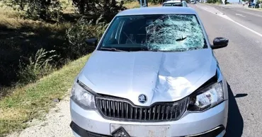 Tragedie pe traseul M3: Un pieton a murit după ce a fost lovit de o Skoda