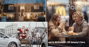 McDonald’s пришлось убрать созданную ИИ рождественскую рекламу после шквала критики