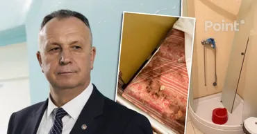 Gândaci și saltele murdare: Ministerul Sănătății intervine la situația de la spitalul din Nisporeni