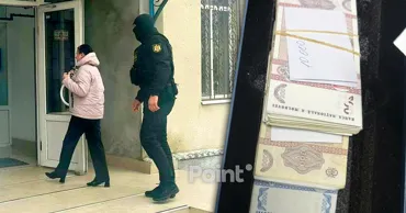 Patru funcționari din nordul țării, reținuți de CNA și procurori într-un dosar de corupție