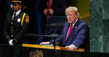 Трамп: США отвергают попытки выстроить глобалистскую систему контроля над ИИ