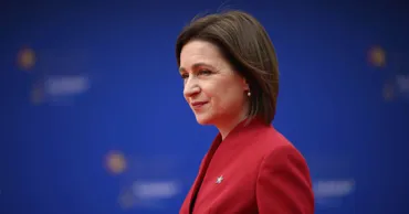 Санду: РФ пыталась взять Молдову под контроль, чтобы использовать против Украины и ЕС