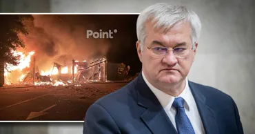 Сибига об ударах по КПП с Молдовой: Россия пытается нарушить сообщение между странами