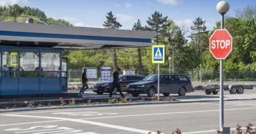 Situația la frontieră: Aproape 40 de străini nu au putut intra în R. Moldova