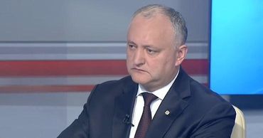 Президент Республики Молдова Игорь Додон.