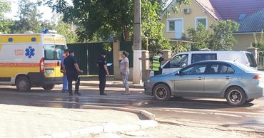 В Бельцах на пешеходном переходе сбили пенсионерку.
