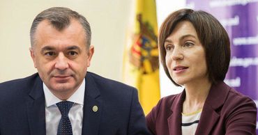 Кику обвинил кабмин Санду в затягивании строительства Chișinău Arena.