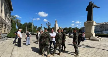 Pentru prima dată în istoria Bălțiului: De Ziua Independenței va avea loc o paradă militară