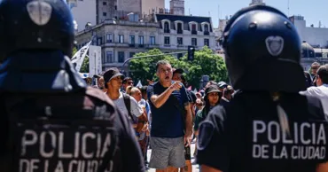 В Аргентине проходят массовые митинги из-за законопроекта о продаже земли иностранцам