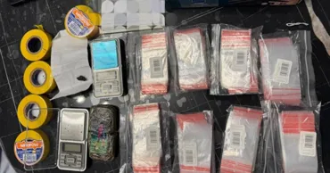Un ucrainean de 19 ani, reținut la Chișinău pentru comercializarea drogurilor