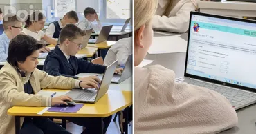 Peste 1.700 de elevi ai claselor a IV-a din Moldova au susținut o testarea națională în format digital