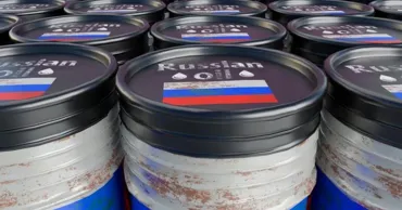 Российская нефть продается с самой большой скидкой с 2023 года