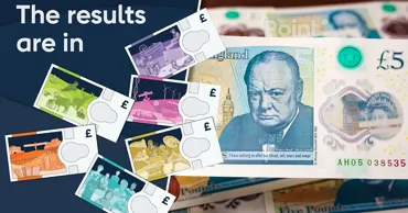 Churchill și Jane Austen de pe bancnotele britanice vor fi înlocuiți cu păsări și animale