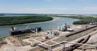 Investiții de milioane, dar fără lucrări: Ce se întâmplă la Portul Giurgiulești