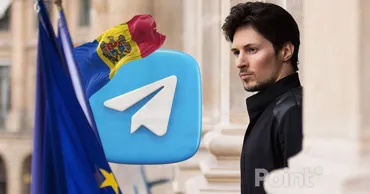 Durov: Serviciile secrete au solicitat ajutor pentru ca Guvernul Moldovei să cenzureze canalele de pe Telegram