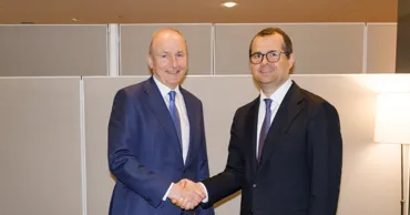 Următorul pas în negocierile cu UE. Ce a discutat Vasile Tofan cu premierul Irlandei