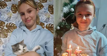 Пропавшую девочку нашли избитой на обочине дороги