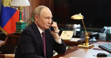 Лидеры Финляндии и Норвегии поговорили с Путиным по телефону о прекращении войны