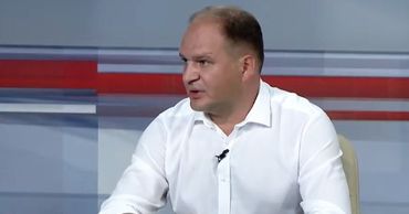 Примар муниципия Кишинева Ион Чебан.