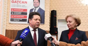 Депутат ПСРМ покидает фракцию и присоединяется к Pro Moldova.