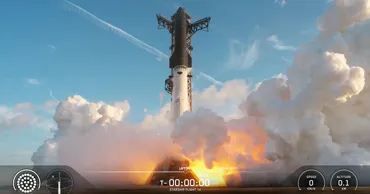 SpaceX запустила самую большую и мощную ракету в мире