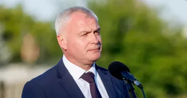 Виталий Нягу подал документы для участия в выборах лидера Приднестровья