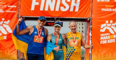 Chisinau Marathon - визитная карточка страны Ⓟ