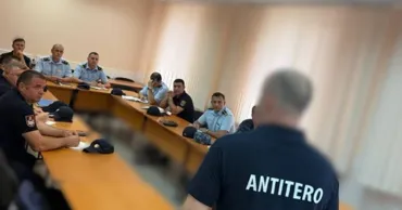 Тюрьмы Молдовы усиливают антитеррористическую безопасность