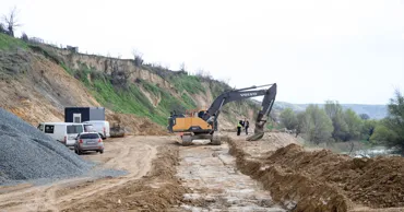 Lucrările la stația feroviară Prut-2 intră în etapa finală