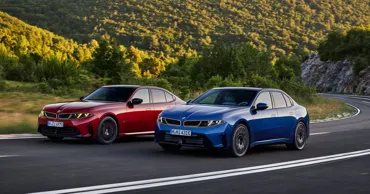 BMW представила новую 3 Series