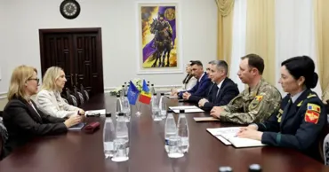 Молдова подтверждает приверженность углублению сотрудничества с НАТО