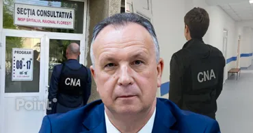 Эмиль Чебан о коррупционном скандале во Флорештах: Больница выглядела организованной