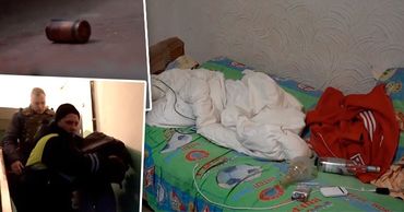В Бендерах задержание пьяного водителя обернулось спецоперацией с применением оружия и штурмом квартиры.