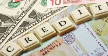 Băncile au acordat credite de 8,6 miliarde de lei în septembrie