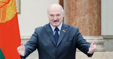 Лукашенко заявил, что видит Белоруссию в центре Европы и с нетронутыми границами.