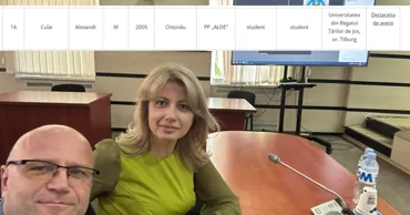 Сын бывшего генсека ALDE оказался в списке кандидатов партии