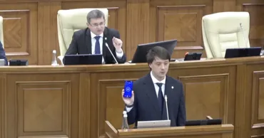 Вершинин назвал депутатов от PAS "полезными идиотами": Гросу отключил ему микрофон