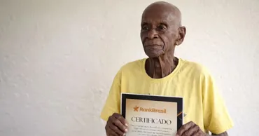 Cel mai în vârstă om din lume, descoperit într-un azil de bătrâni din Brazilia