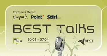 Best Talks 2026: Истории успеха предпринимателей в ТУМ Ⓟ