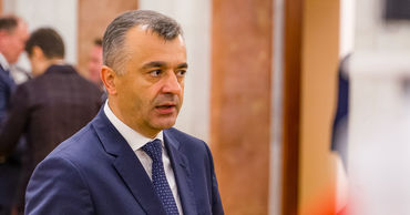 Премьер-министр Ион Кику.
