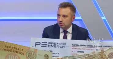 Глава НАРЭ: Электроэнергия в Молдове может подорожать на 15%