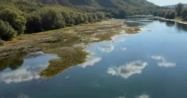 Cod Roșu pe Nistru și mai multe râuri. Avertizarea, valabilă până pe 2 octombrie