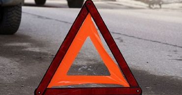 В Комрате такси спровоцировало тройное ДТП.