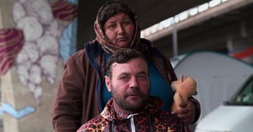Коронавирус атакует беженцев в Европе.