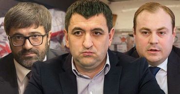 Карп: Автобусы со взрывчаткой принадлежат Никифорчуку и Андронаки. Коллаж: Point.md