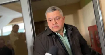 Экс-депутат пойдет в суд по делу о финансировании партий и отмывании денег