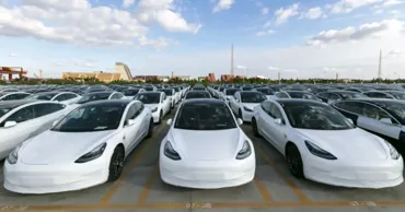 Tesla и еще 10 автопроизводителей отзывают в Китае 4,3 млн машин из-за дверных ручек