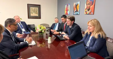 Dragu a prezentat la Washington evoluțiile economice înregistrate la nivel național