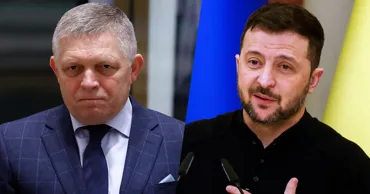 Фицо: Зеленский ведет себя по-ковбойски и способен уничтожить "Дружбу"